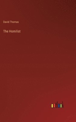 bokomslag Homilist