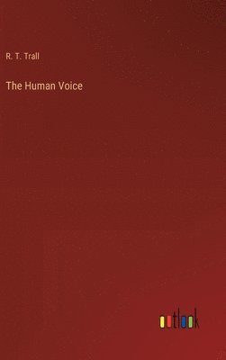 bokomslag The Human Voice