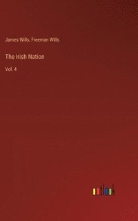 bokomslag The Irish Nation