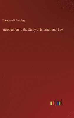 Introduction to the Study of International Law 1