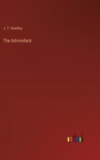 bokomslag Adirondack