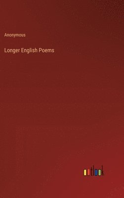 Longer English Poems 1