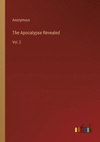 bokomslag Apocalypse Revealed
