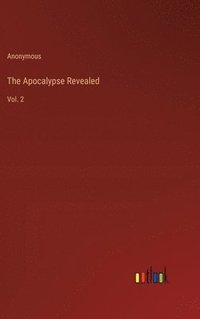 bokomslag Apocalypse Revealed