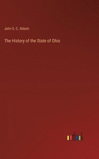 bokomslag History of the State of Ohio