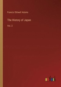 bokomslag The History of Japan