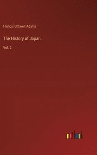 bokomslag The History of Japan