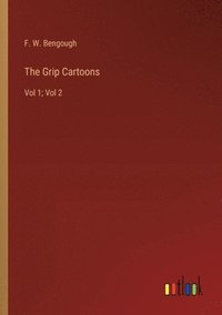 bokomslag The Grip Cartoons