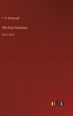 The Grip Cartoons 1