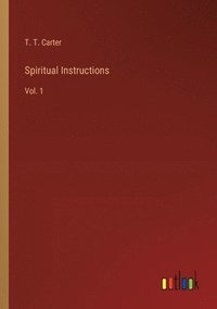 bokomslag Spiritual Instructions