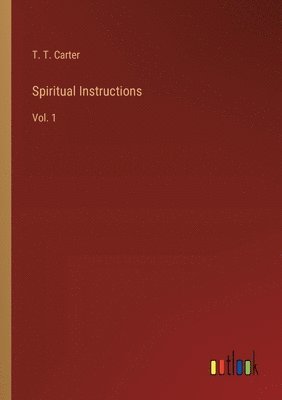 Spiritual Instructions 1