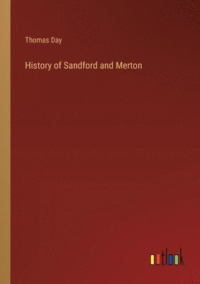 History of Sandford and Merton