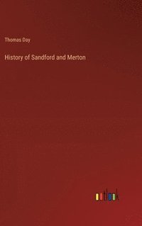 bokomslag History of Sandford and Merton