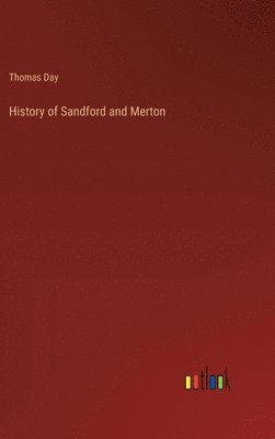 bokomslag History of Sandford and Merton