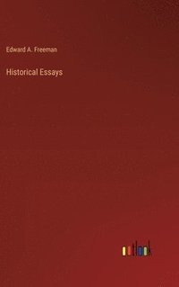 bokomslag Historical Essays