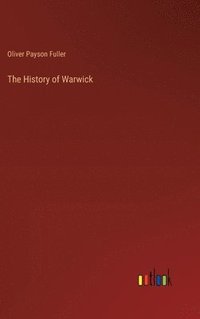 bokomslag History of Warwick