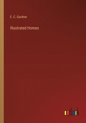 bokomslag Illustrated Homes