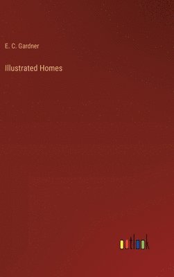 bokomslag Illustrated Homes