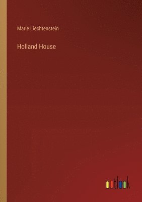 Holland House 1