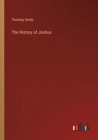 bokomslag The History of Joshua