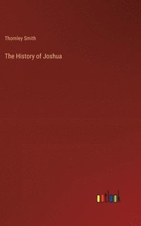 bokomslag The History of Joshua