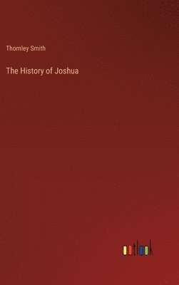 bokomslag The History of Joshua