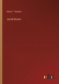 bokomslag Jacob Brown