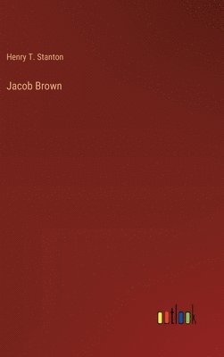 bokomslag Jacob Brown