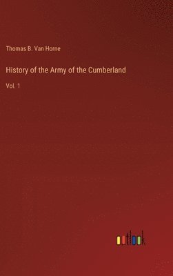 History of the Army of the Cumberland