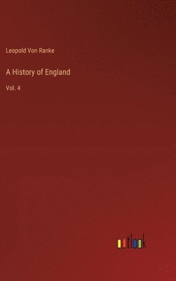 A History of England 1