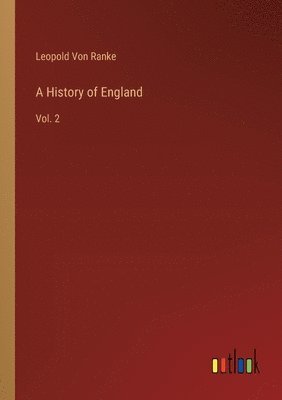 History of England