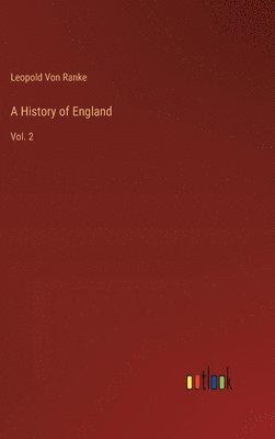 History of England
