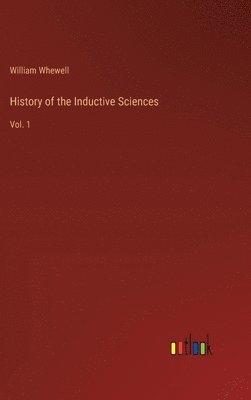 History of the Inductive Sciences