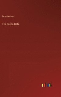 bokomslag The Green Gate