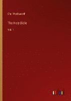 bokomslag The Holy Bible