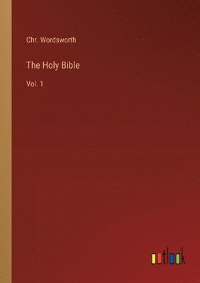 Holy Bible
