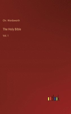 The Holy Bible 1