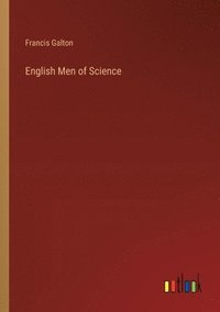 bokomslag English Men of Science