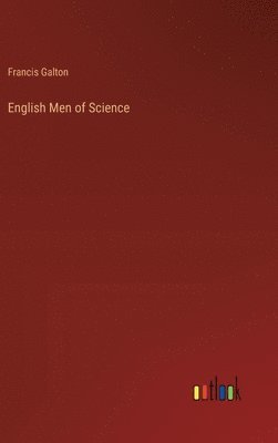 English Men of Science