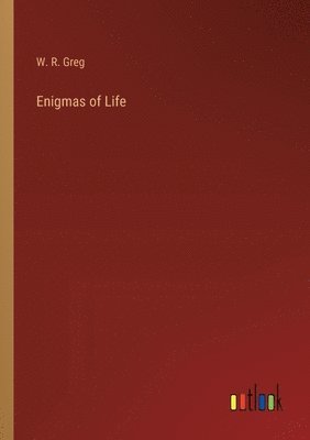 Enigmas of Life 1