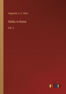 Walks in Rome 1