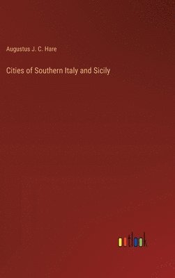 bokomslag Cities of Southern Italy and Sicily