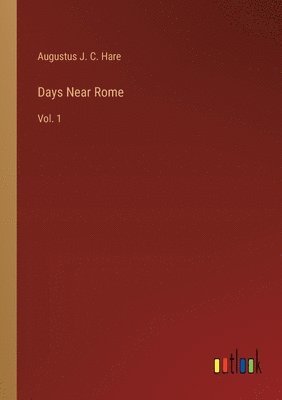 Days Near Rome 1