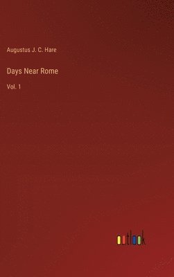 Days Near Rome 1