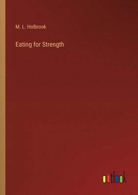 Eating for Strength 1