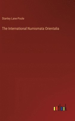 The International Numismata Orientalia 1