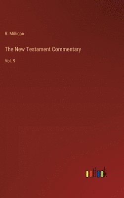 bokomslag The New Testament Commentary