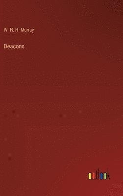 bokomslag Deacons