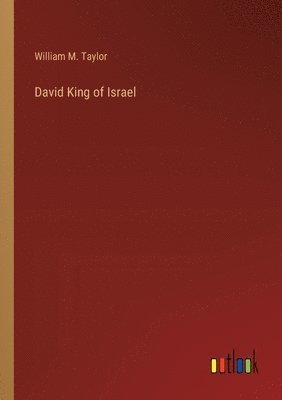 David King of Israel 1