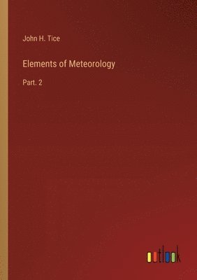 Elements of Meteorology